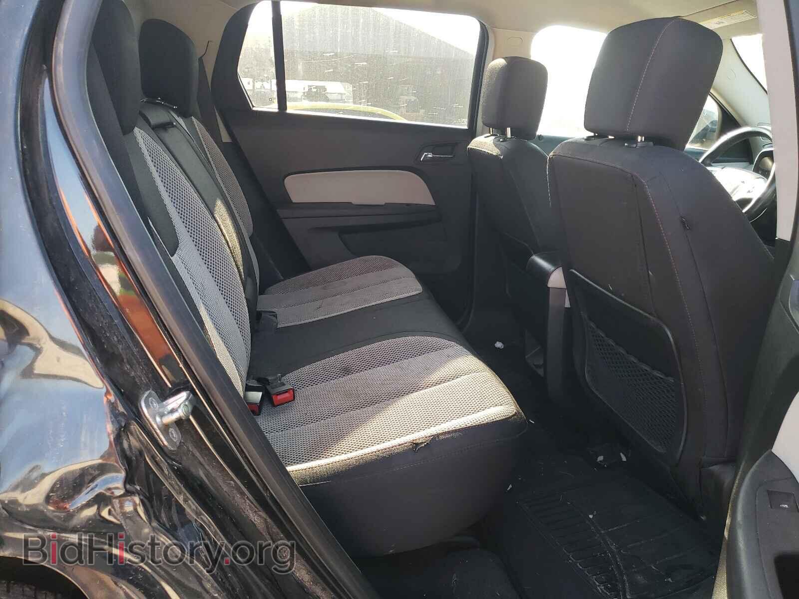 2012 GMC TERRAIN - VIN: 2GKFLSE52C6284975 - Photo 6