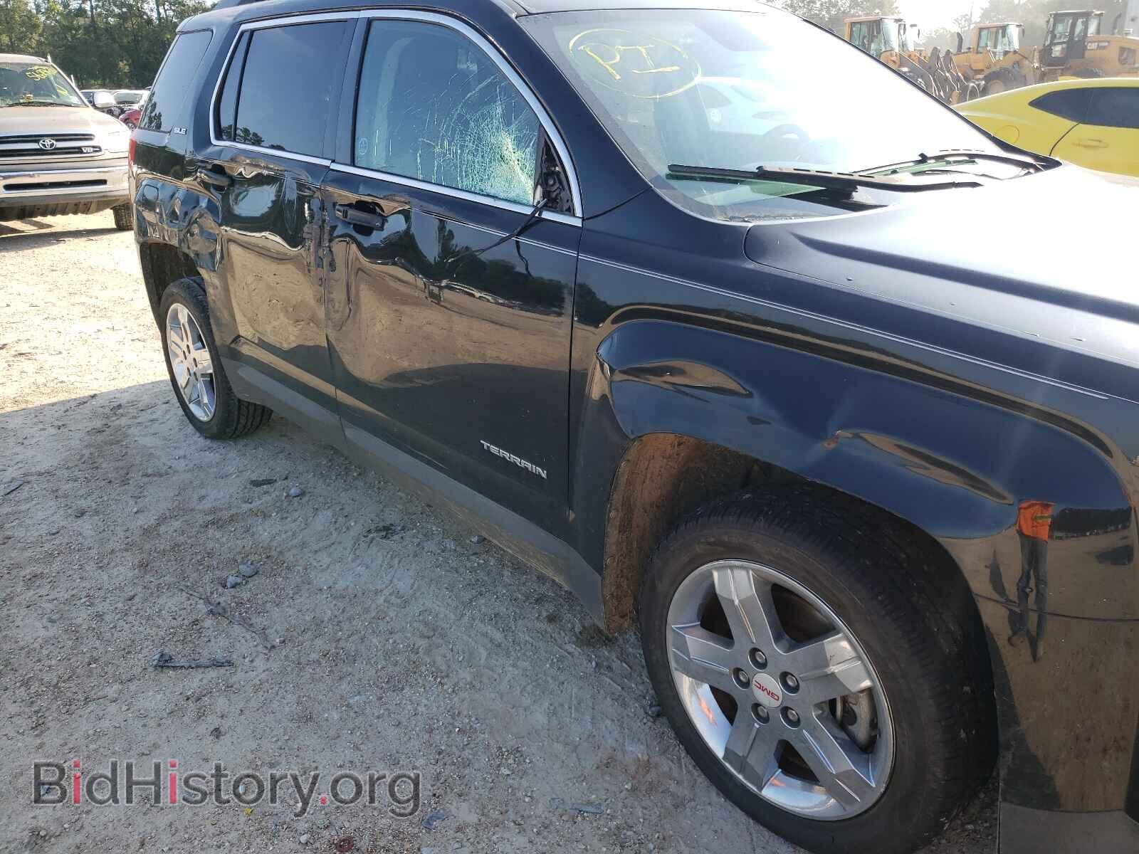 2012 GMC TERRAIN - VIN: 2GKFLSE52C6284975 - Photo 9