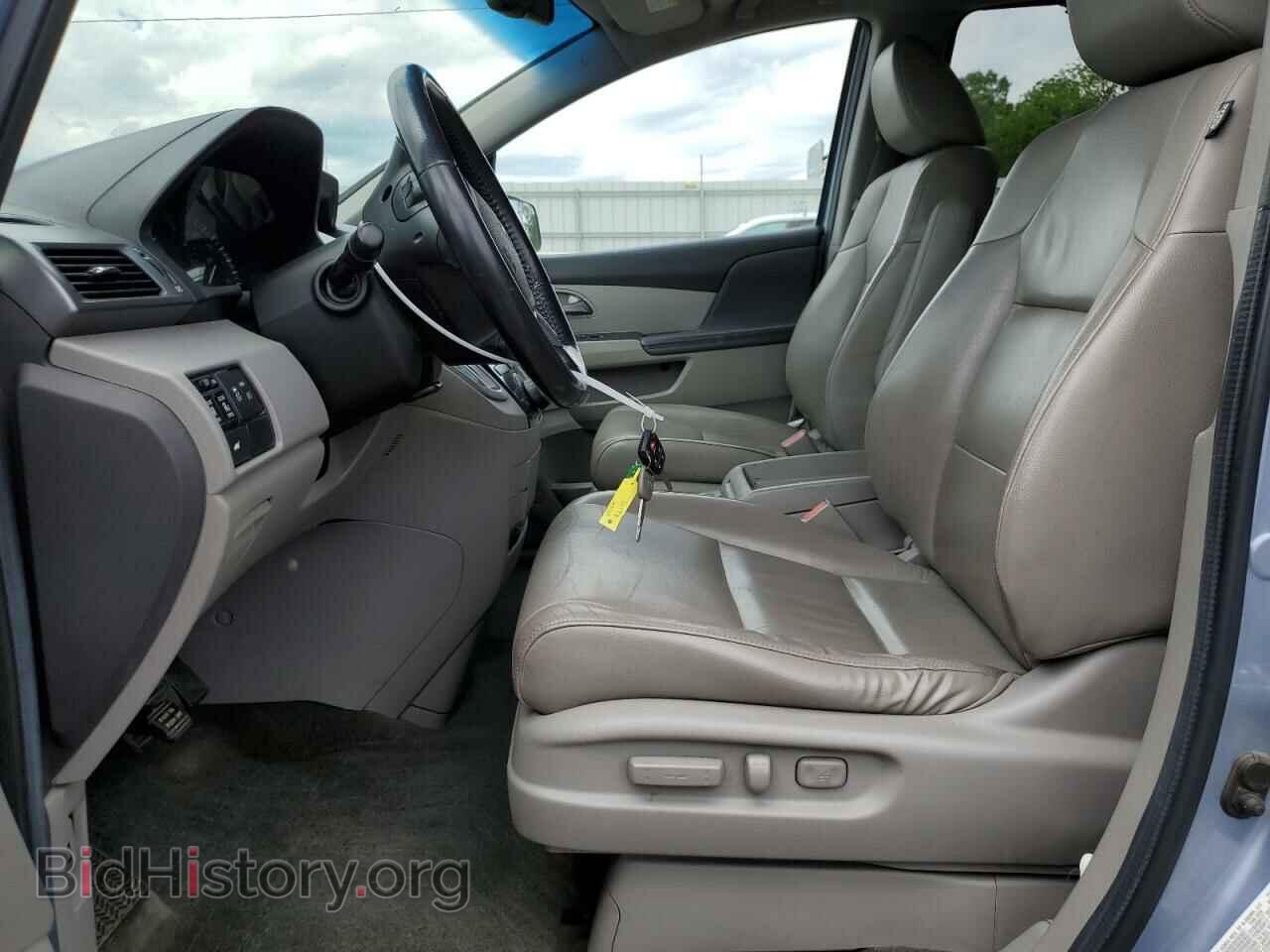 2013 HONDA All Models - VIN: 5FNRL5H69DB022252 - Фото 7