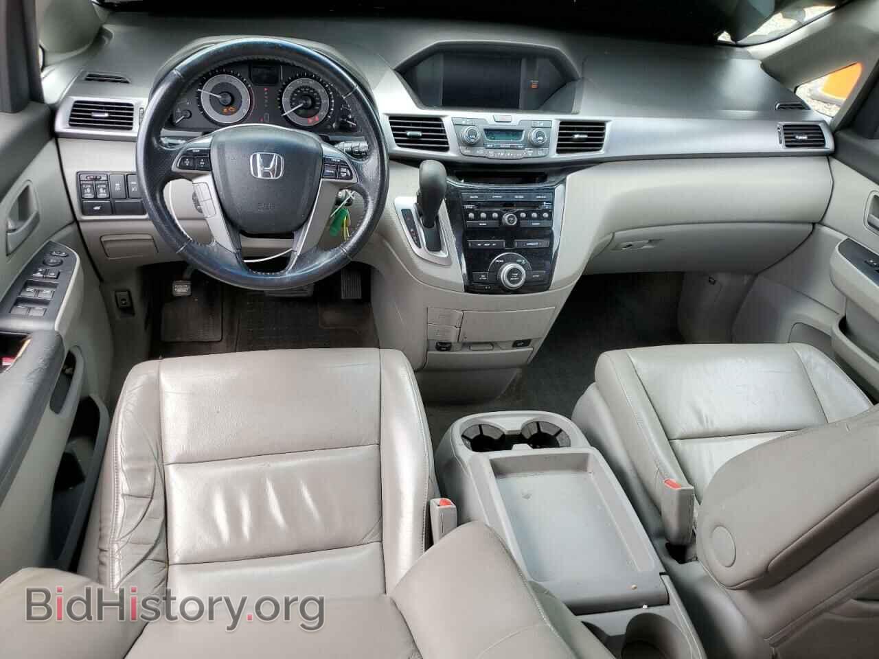 2013 HONDA All Models - VIN: 5FNRL5H69DB022252 - Фото 8