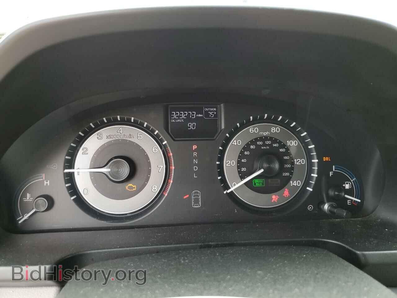 2013 HONDA All Models - VIN: 5FNRL5H69DB022252 - Фото 9