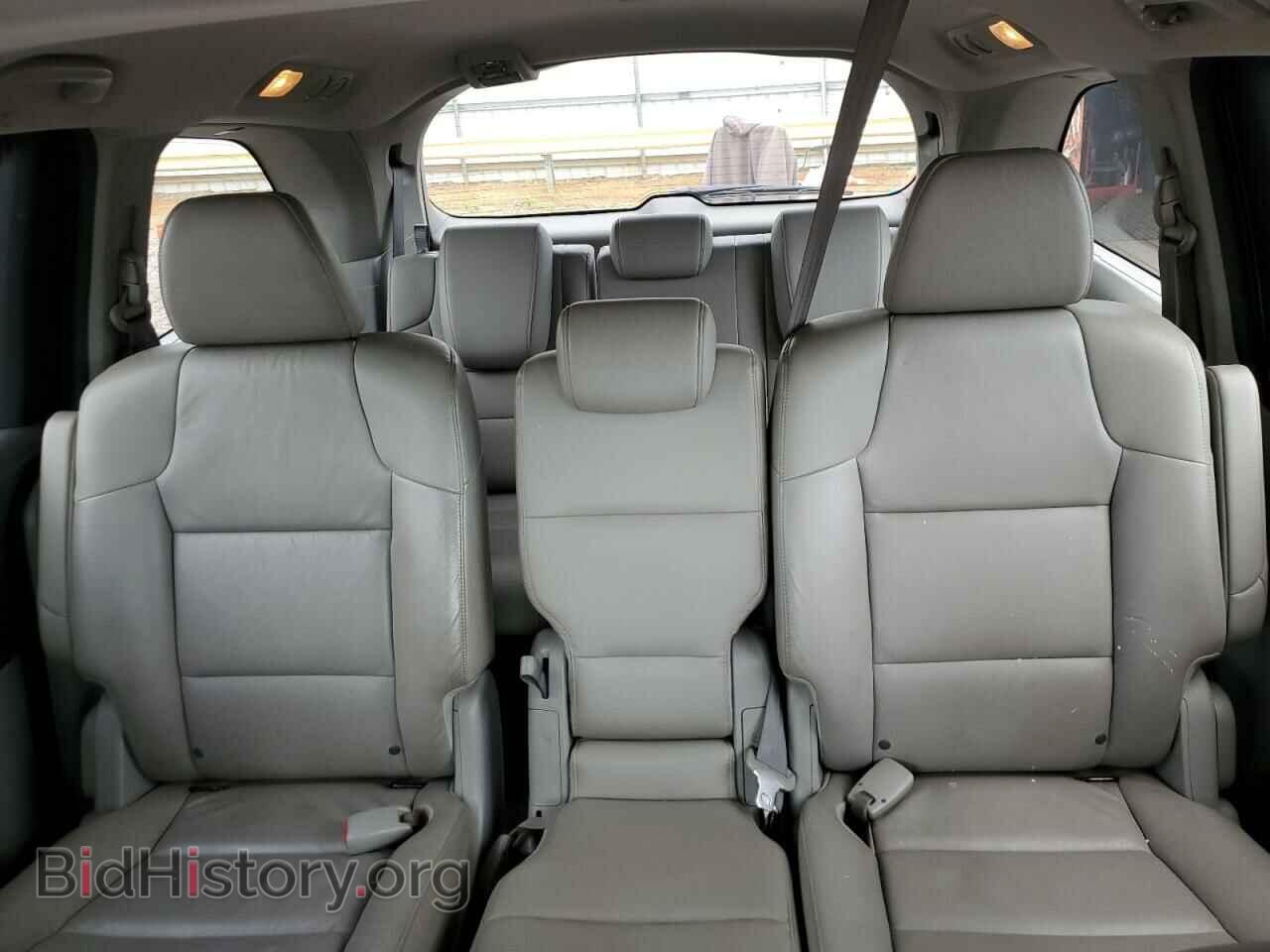 2013 HONDA All Models - VIN: 5FNRL5H69DB022252 - Фото 10