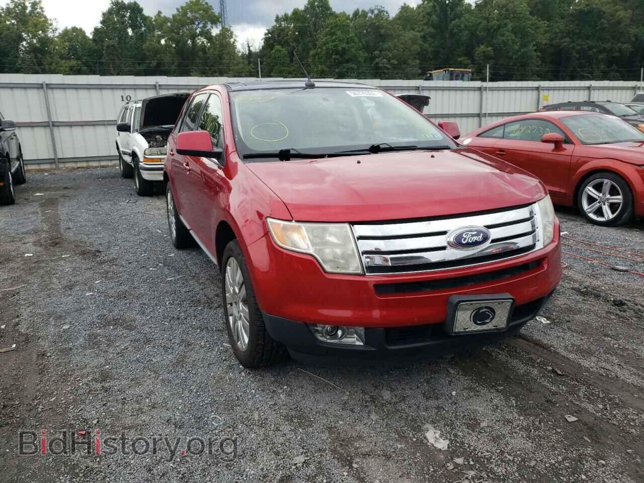 Photo 2FMDK4KC6ABB67680 - FORD EDGE 2010