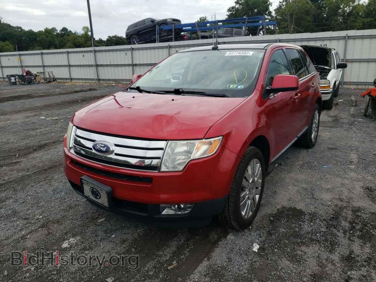 2010 FORD EDGE - VIN: 2FMDK4KC6ABB67680 - Фото 2