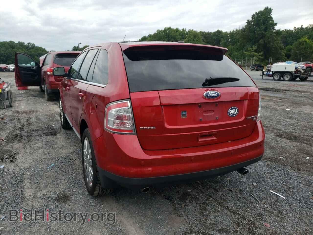 2010 FORD EDGE - VIN: 2FMDK4KC6ABB67680 - Фото 3