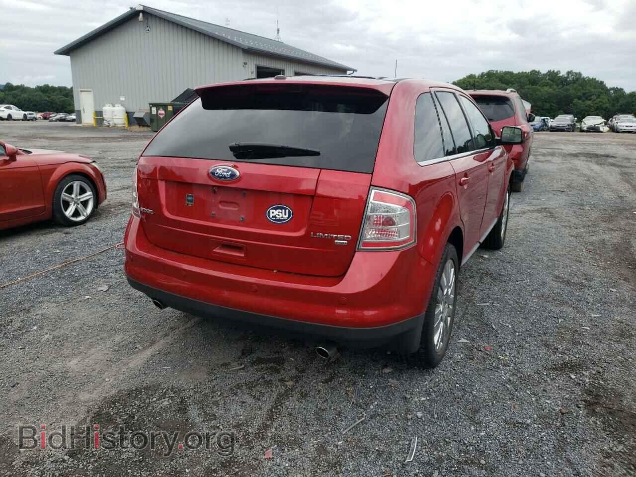 2010 FORD EDGE - VIN: 2FMDK4KC6ABB67680 - Фото 4