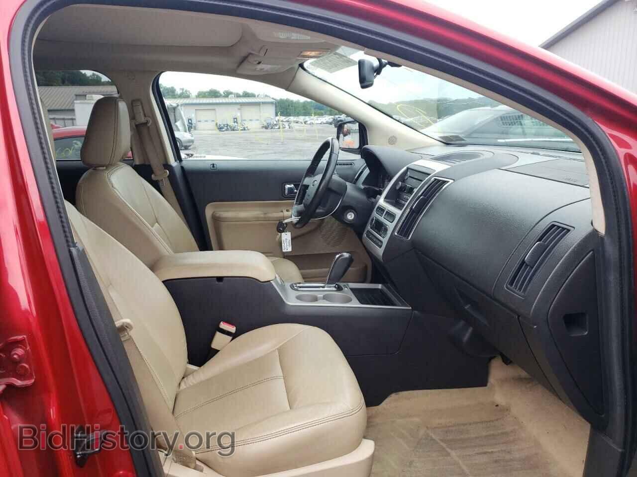 2010 FORD EDGE - VIN: 2FMDK4KC6ABB67680 - Фото 5