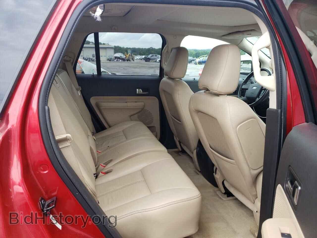 2010 FORD EDGE - VIN: 2FMDK4KC6ABB67680 - Фото 6
