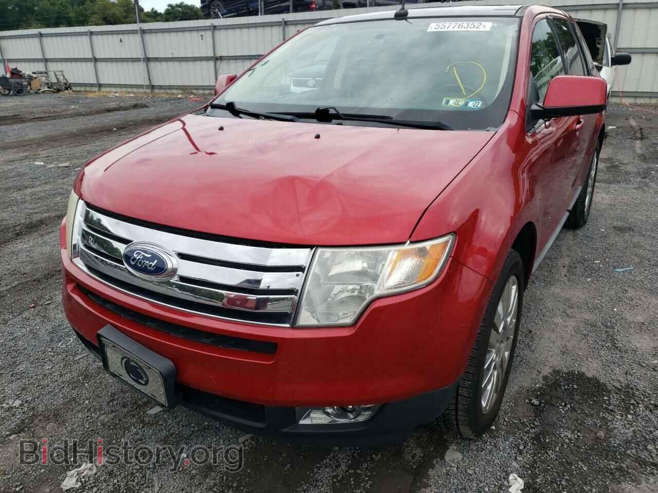 2010 FORD EDGE - VIN: 2FMDK4KC6ABB67680 - Фото 9