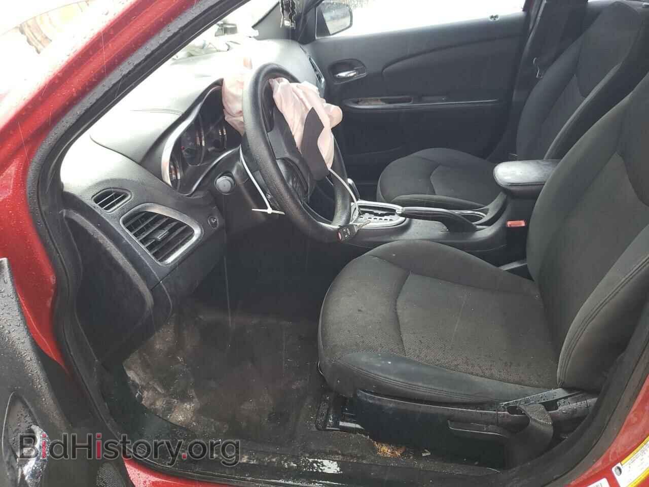 2013 DODGE AVENGER - VIN: 1C3CDZAB7DN540805 - Фото 7
