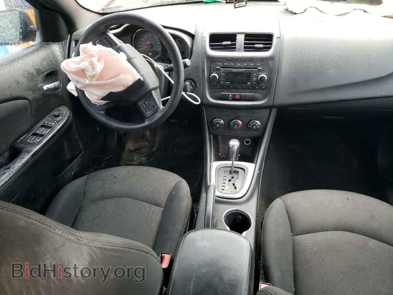 2013 DODGE AVENGER - VIN: 1C3CDZAB7DN540805 - Фото 8