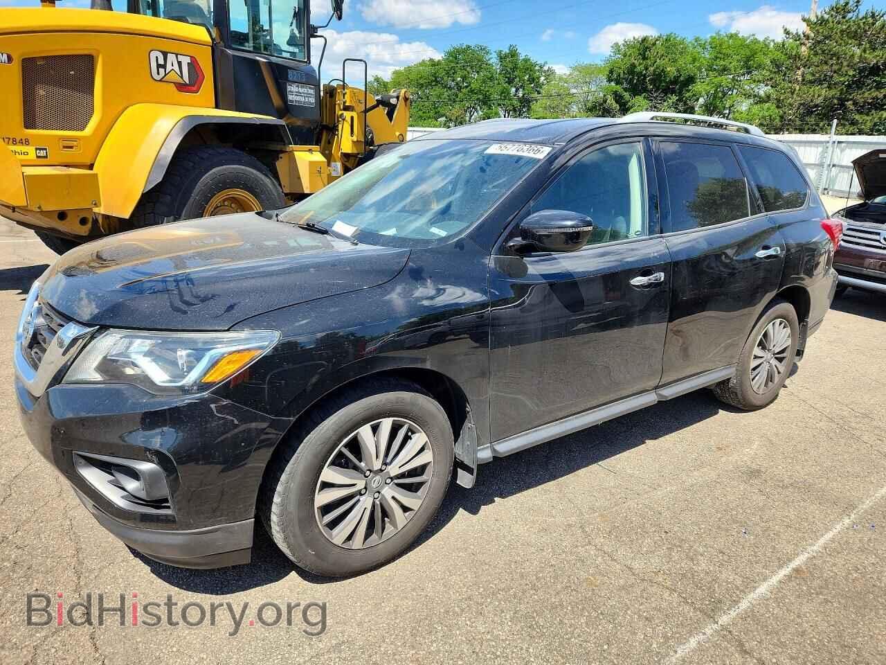 Photo 5N1DR2MM0HC914321 - NISSAN PATHFINDER 2017