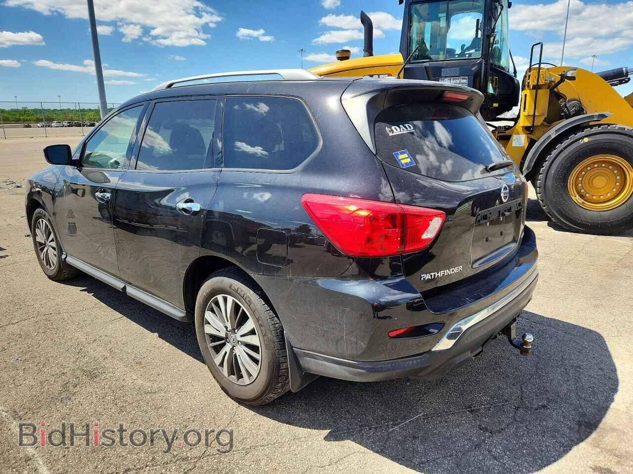 2017 NISSAN PATHFINDER - VIN: 5N1DR2MM0HC914321 - Фото 2