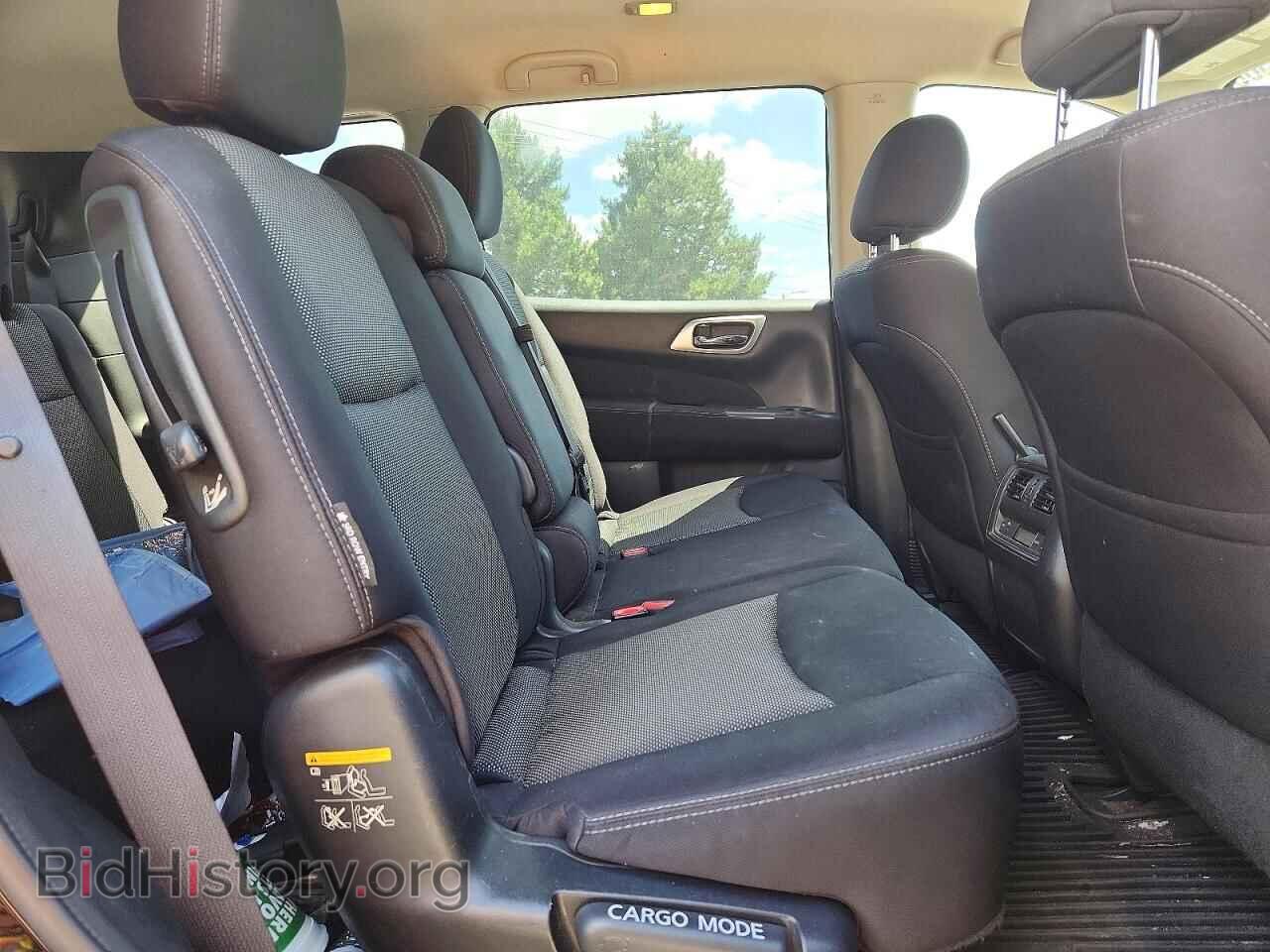 2017 NISSAN PATHFINDER - VIN: 5N1DR2MM0HC914321 - Фото 11