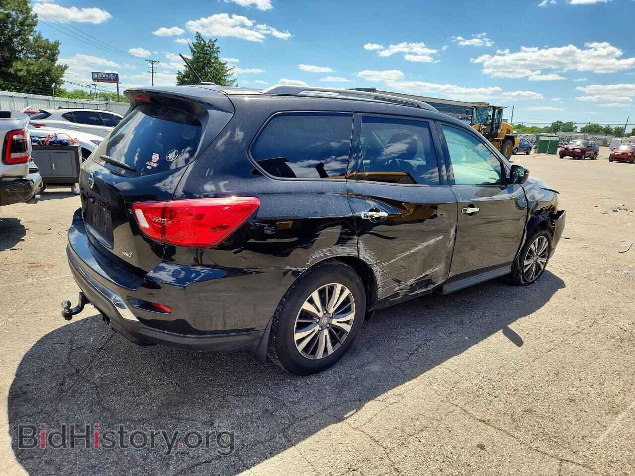 2017 NISSAN PATHFINDER - VIN: 5N1DR2MM0HC914321 - Фото 3