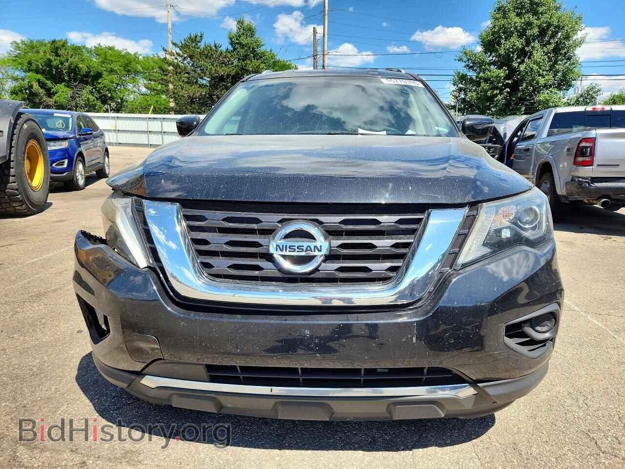 2017 NISSAN PATHFINDER - VIN: 5N1DR2MM0HC914321 - Фото 5