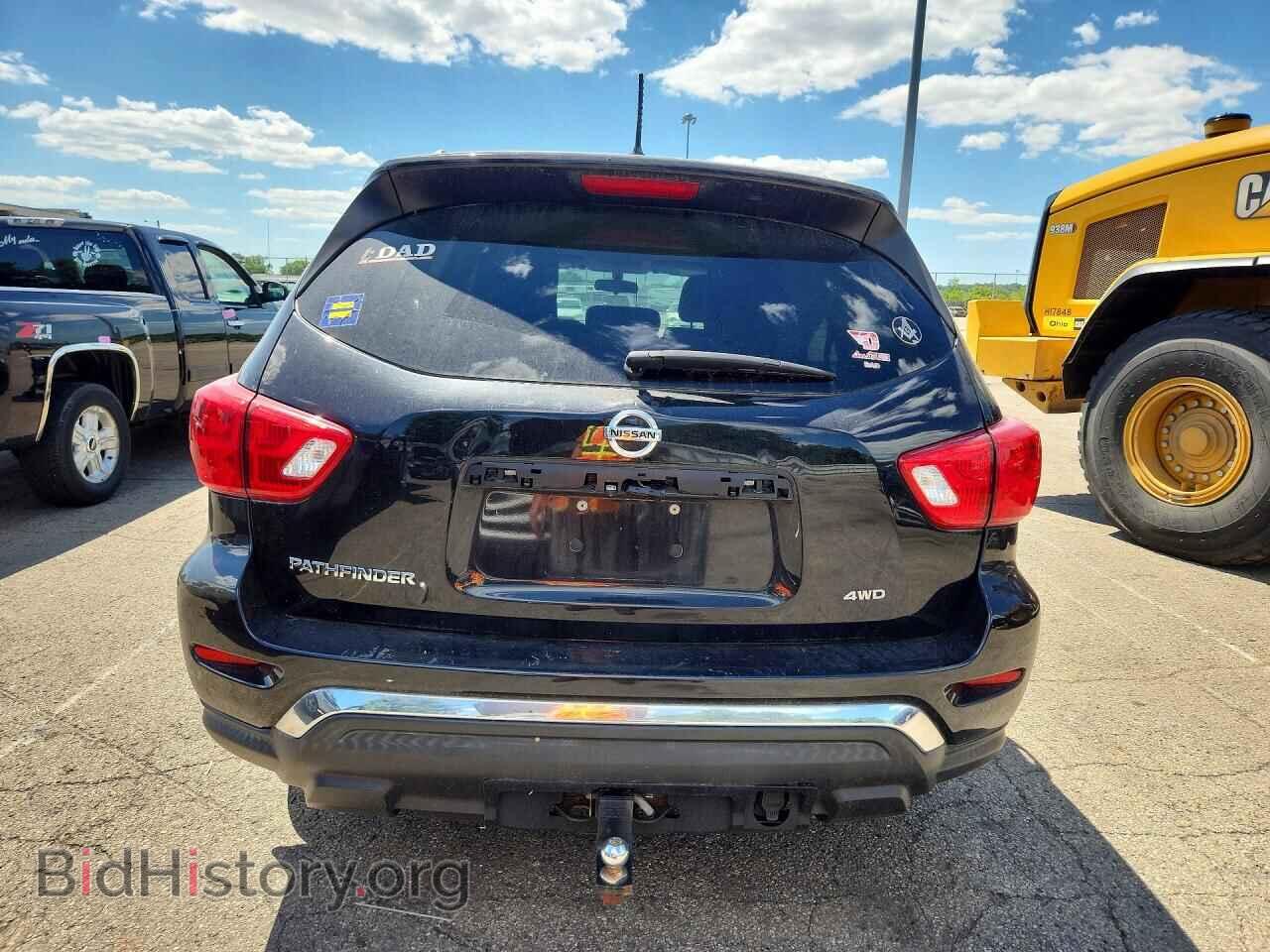2017 NISSAN PATHFINDER - VIN: 5N1DR2MM0HC914321 - Фото 6