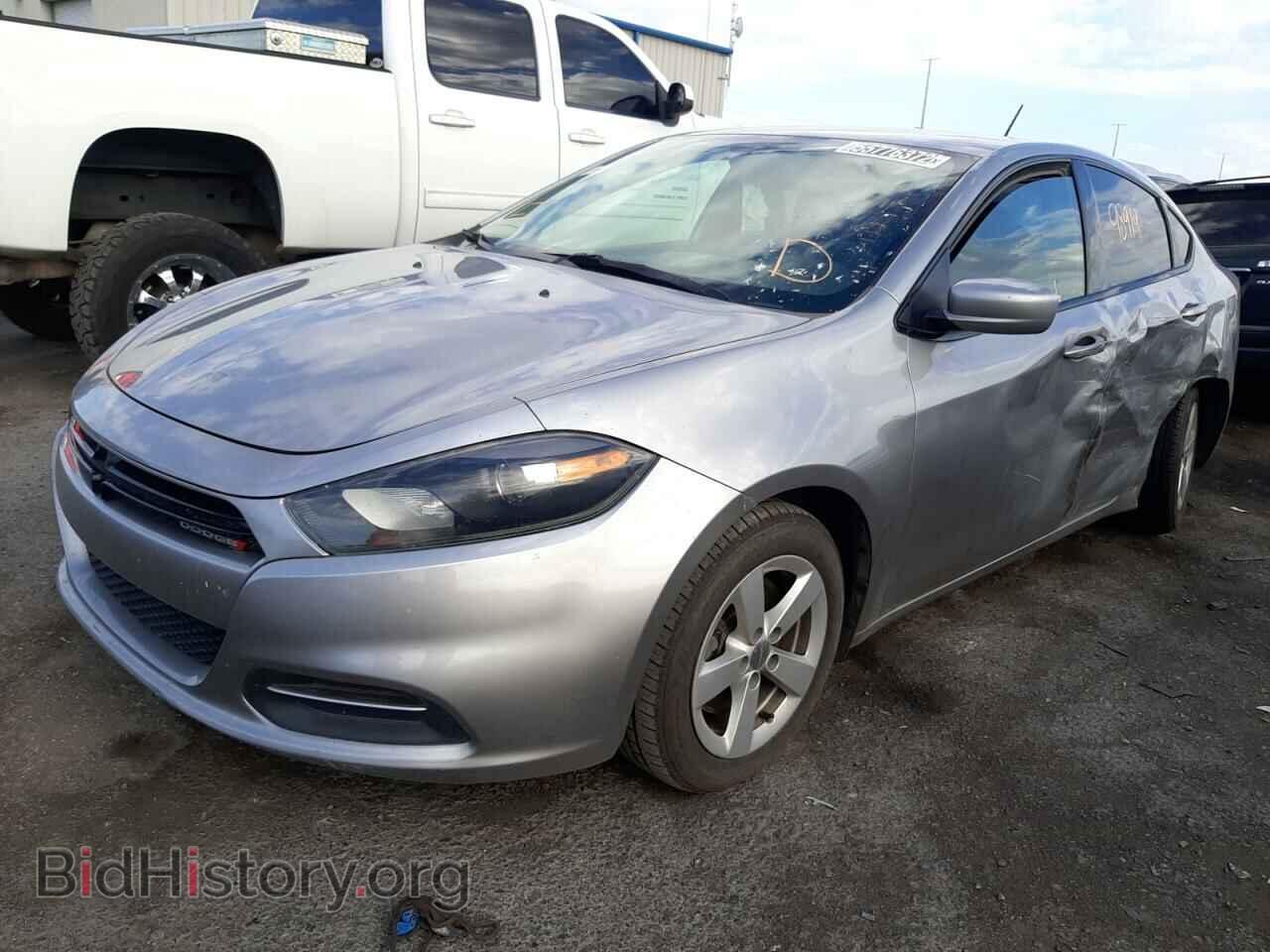2016 DODGE DART - VIN: 1C3CDFBB6GD605635 - Фото 2