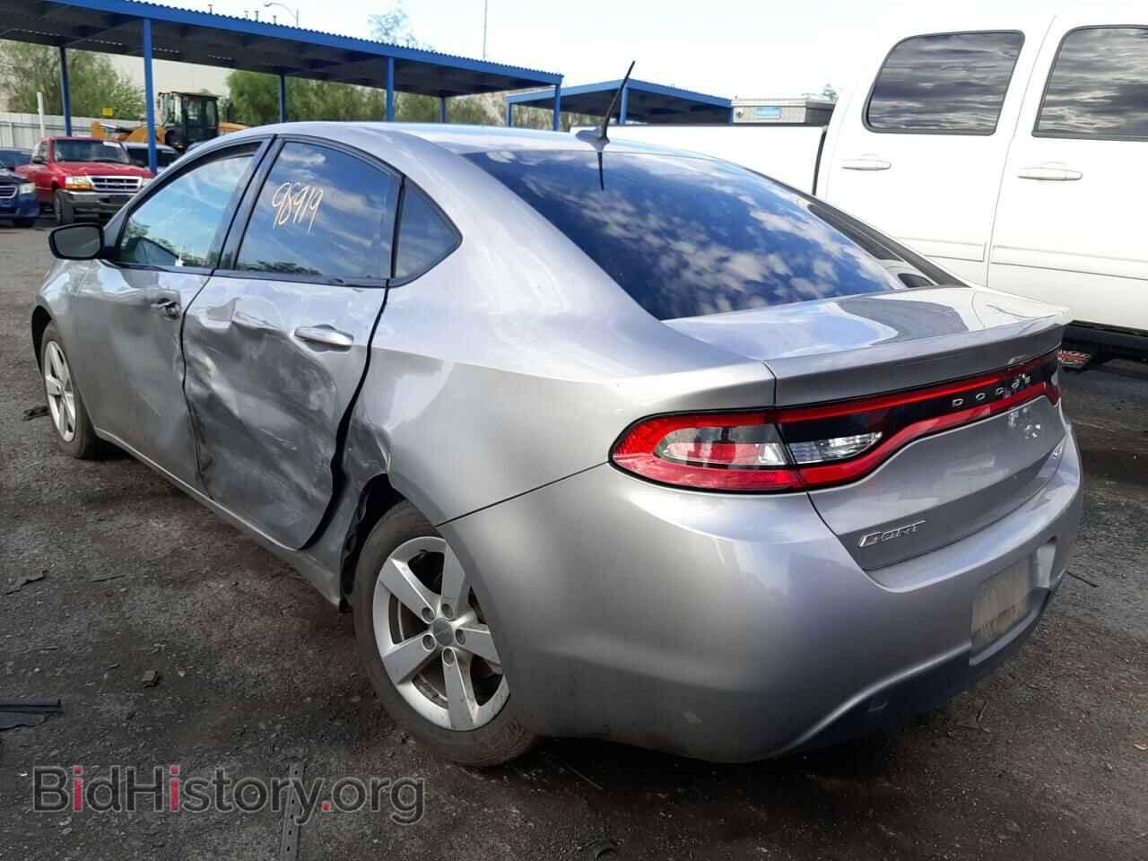 2016 DODGE DART - VIN: 1C3CDFBB6GD605635 - Фото 3
