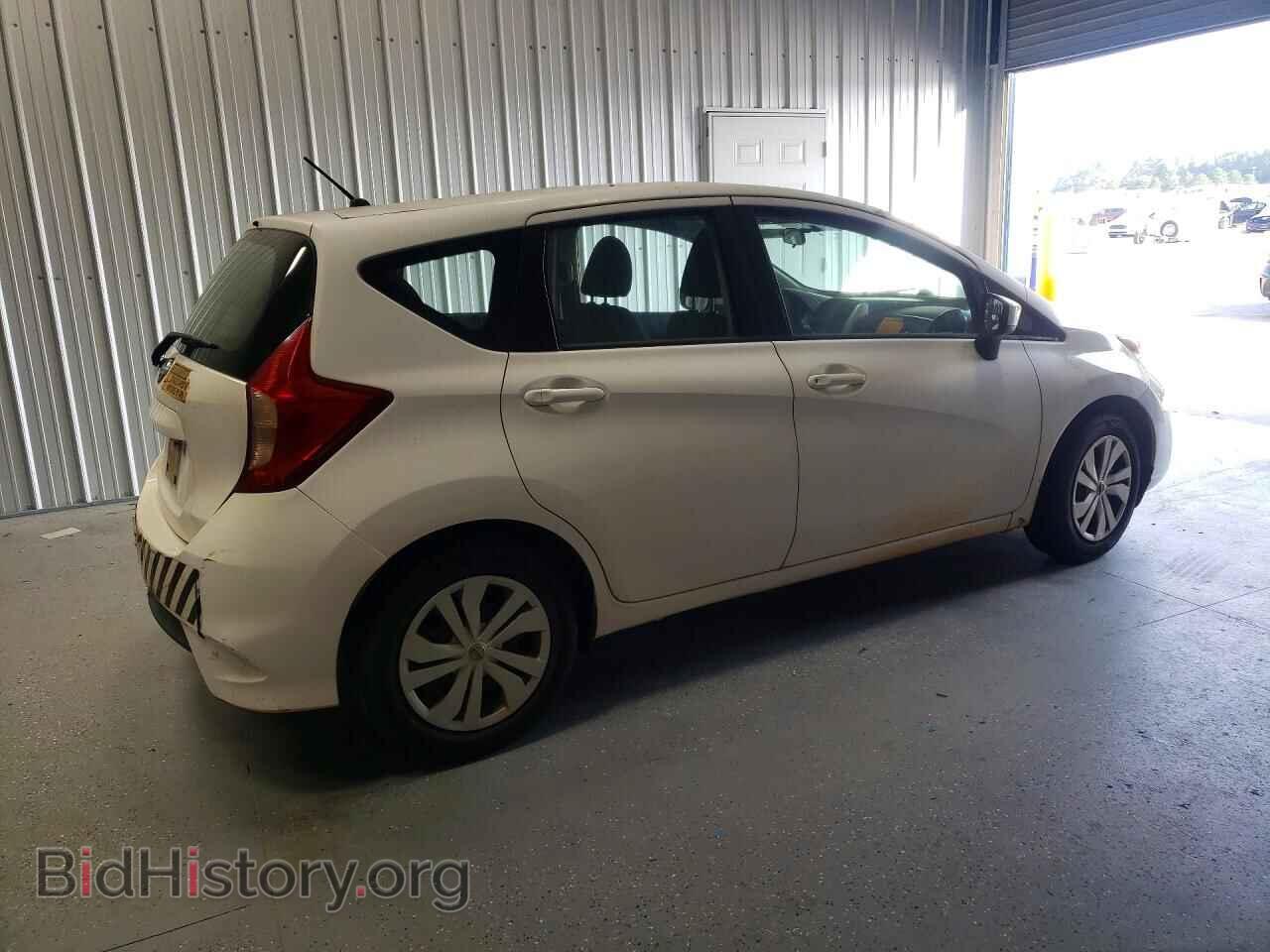 2017 NISSAN VERSA - VIN: 3N1CE2CPXHL368237 - Фото 3
