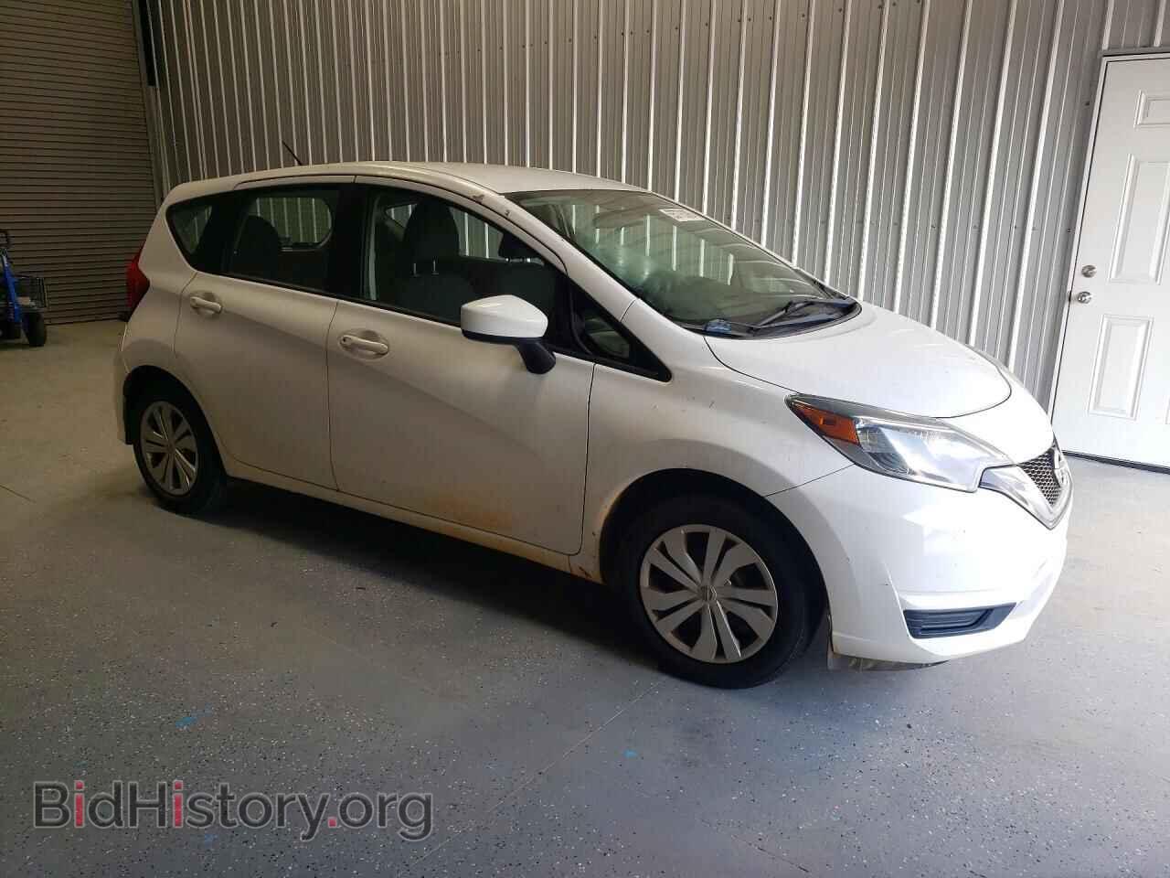 2017 NISSAN VERSA - VIN: 3N1CE2CPXHL368237 - Фото 4