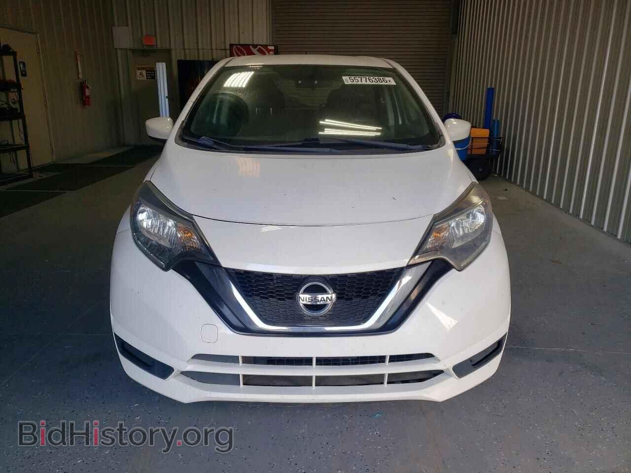 2017 NISSAN VERSA - VIN: 3N1CE2CPXHL368237 - Фото 5