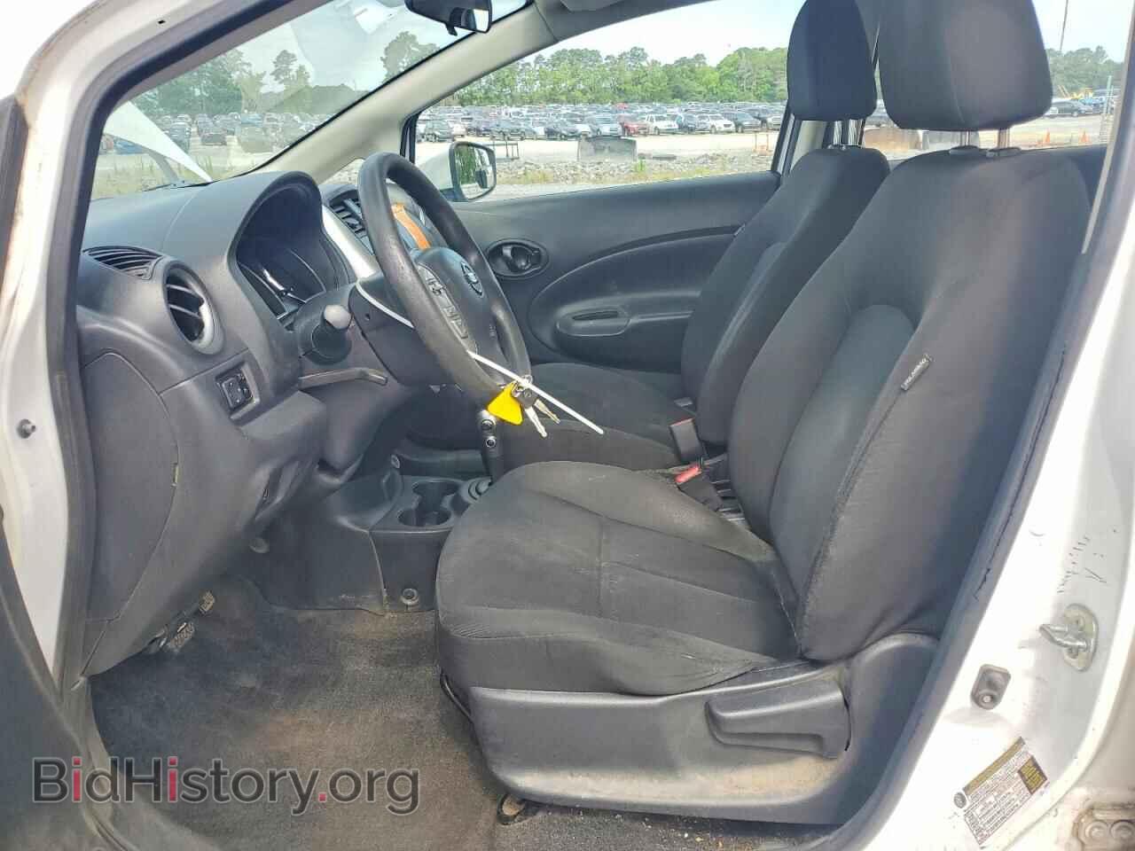 2017 NISSAN VERSA - VIN: 3N1CE2CPXHL368237 - Фото 7