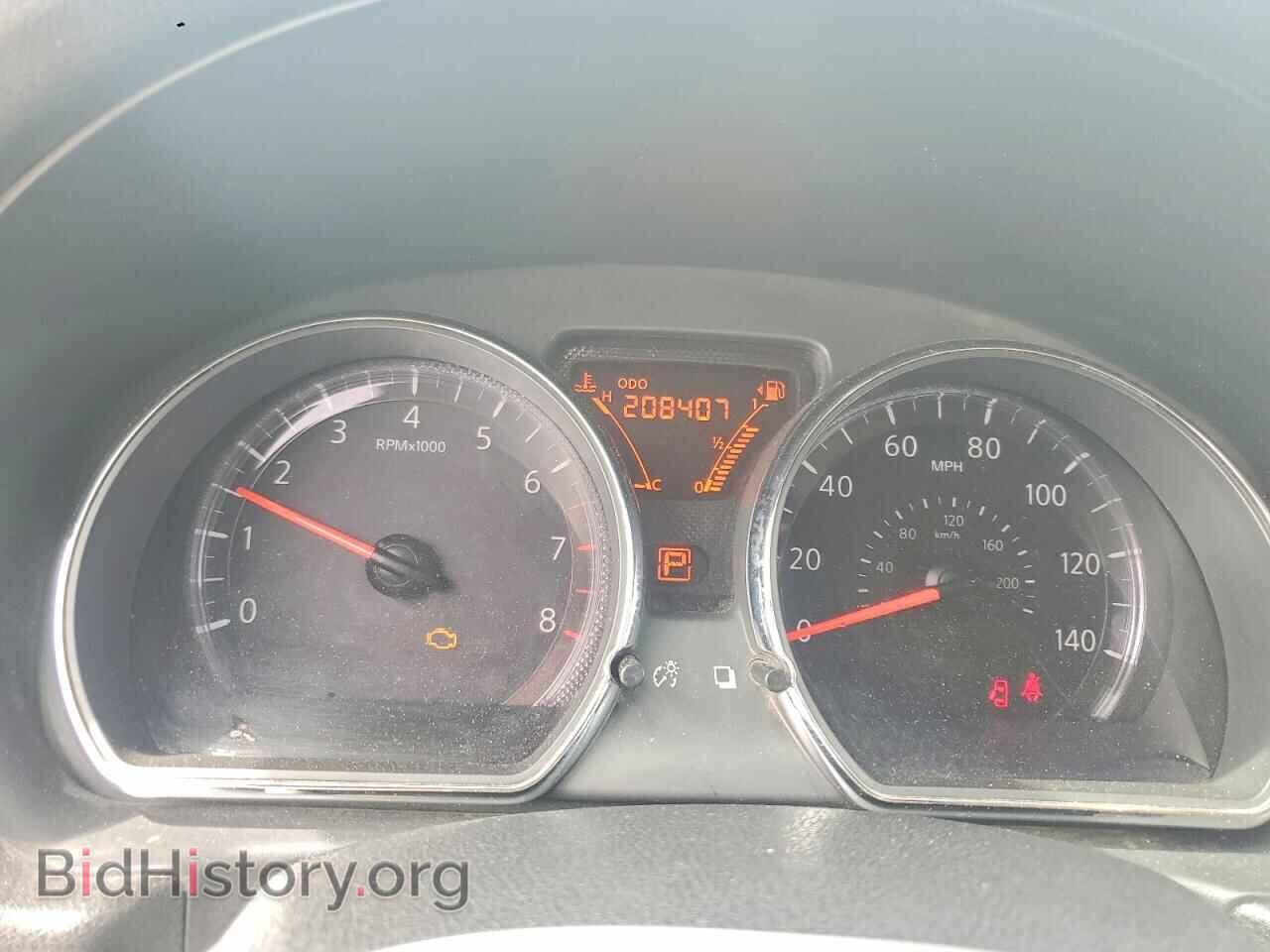 2017 NISSAN VERSA - VIN: 3N1CE2CPXHL368237 - Фото 9