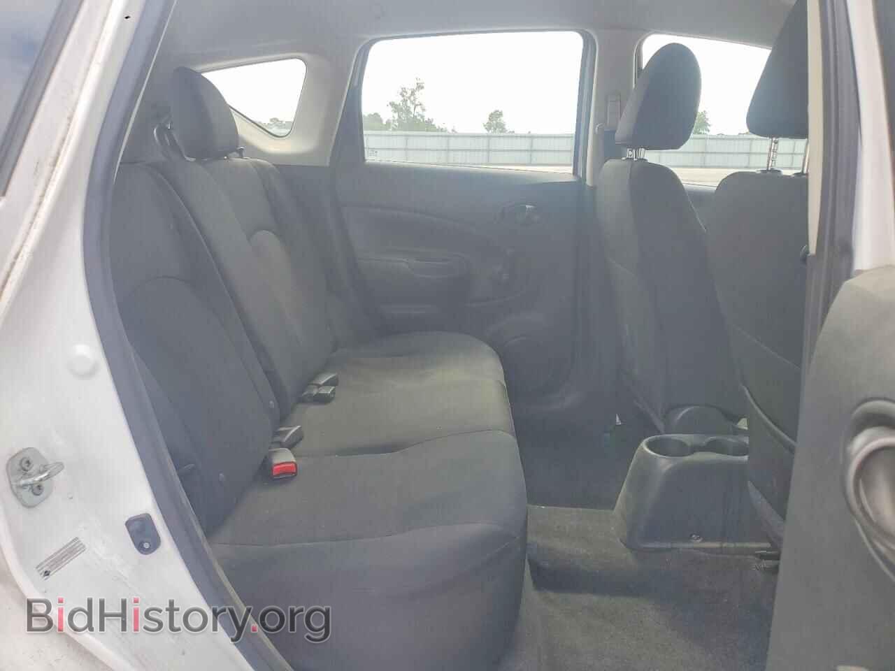 2017 NISSAN VERSA - VIN: 3N1CE2CPXHL368237 - Фото 10