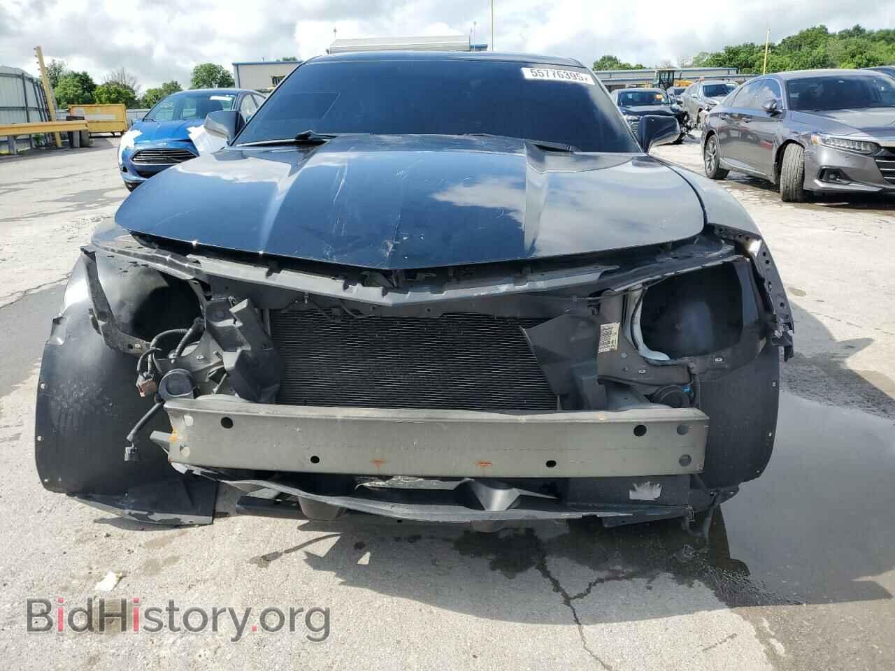 2015 CHEVROLET CAMARO - VIN: 2G1FB1E32F9188394 - Фото 5