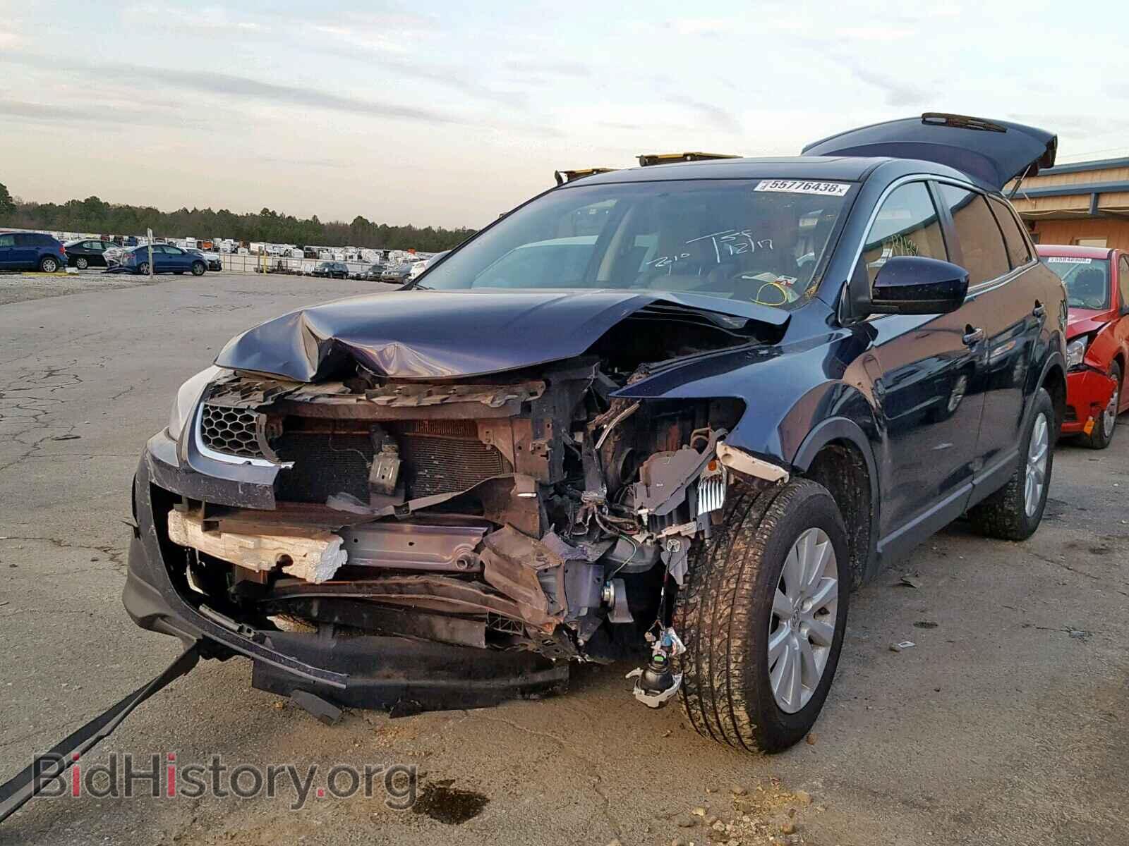 2010 MAZDA CX-9 - VIN: JM3TB2MA5A0220331 - Фото 2