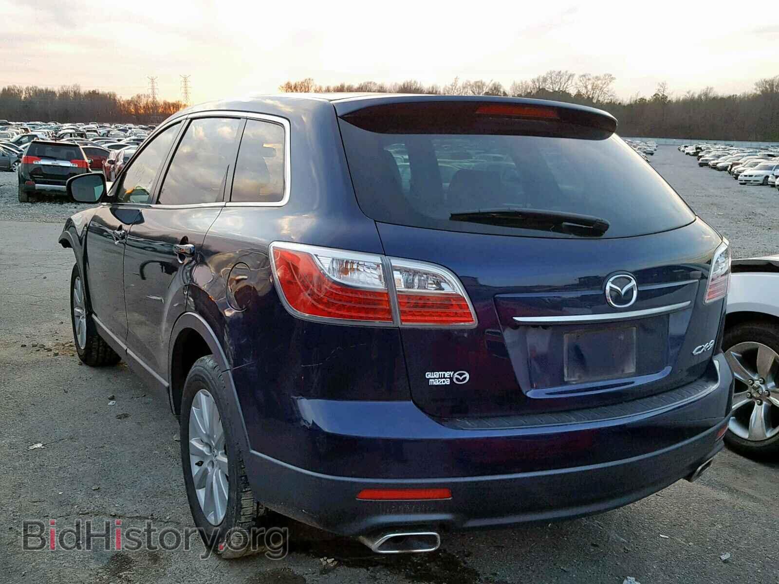 2010 MAZDA CX-9 - VIN: JM3TB2MA5A0220331 - Фото 3