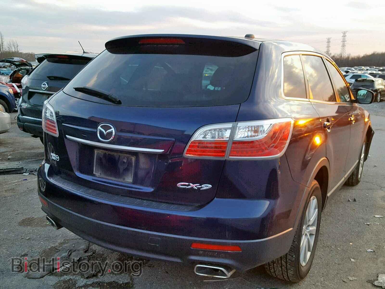 2010 MAZDA CX-9 - VIN: JM3TB2MA5A0220331 - Фото 4