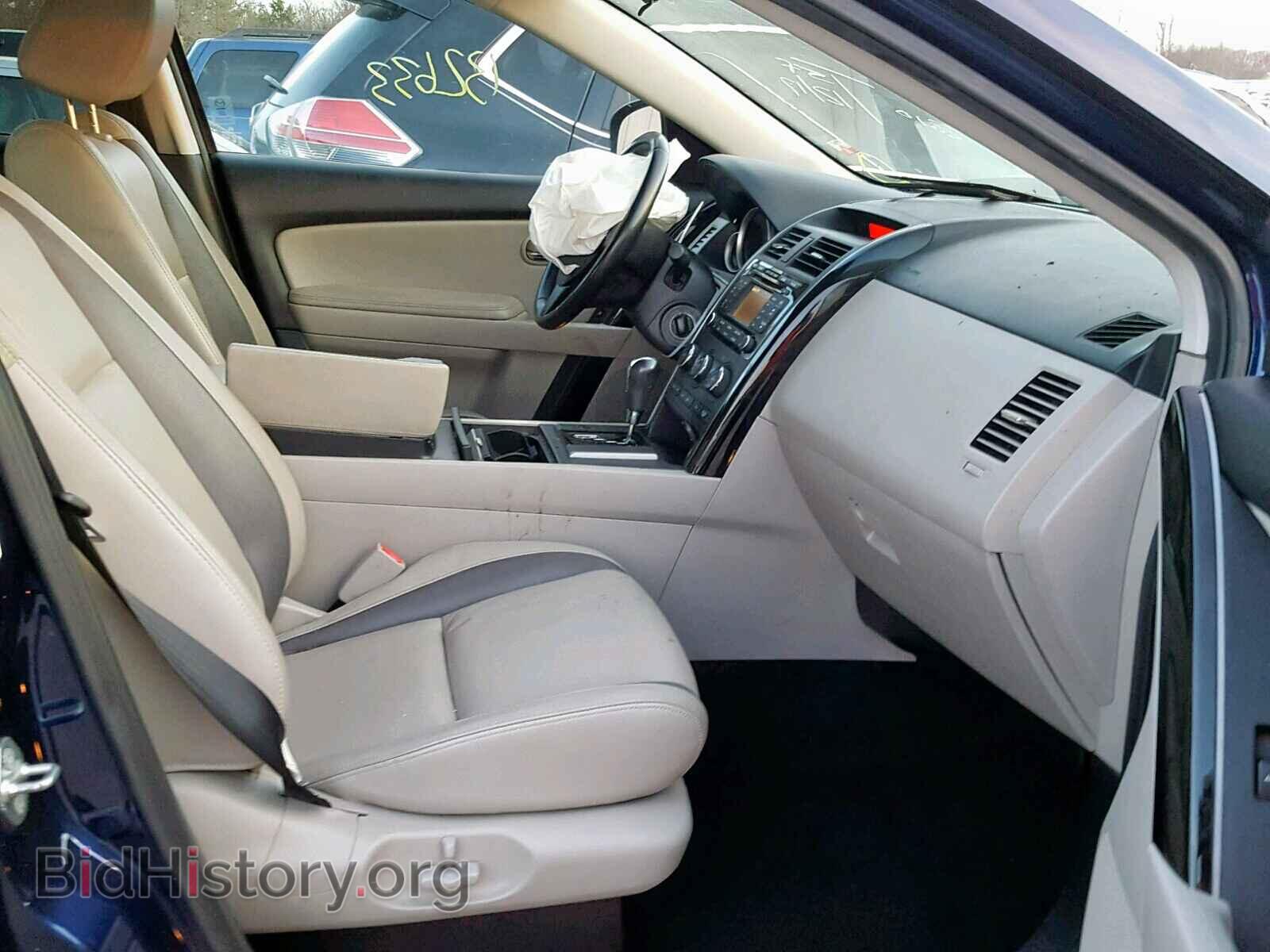 2010 MAZDA CX-9 - VIN: JM3TB2MA5A0220331 - Фото 5