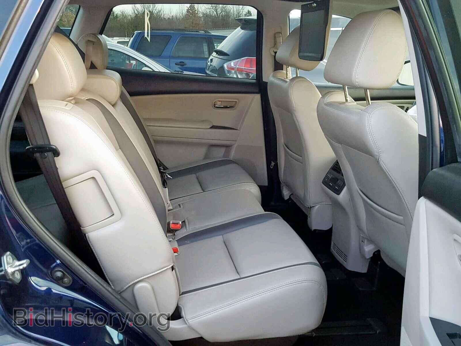 2010 MAZDA CX-9 - VIN: JM3TB2MA5A0220331 - Фото 6