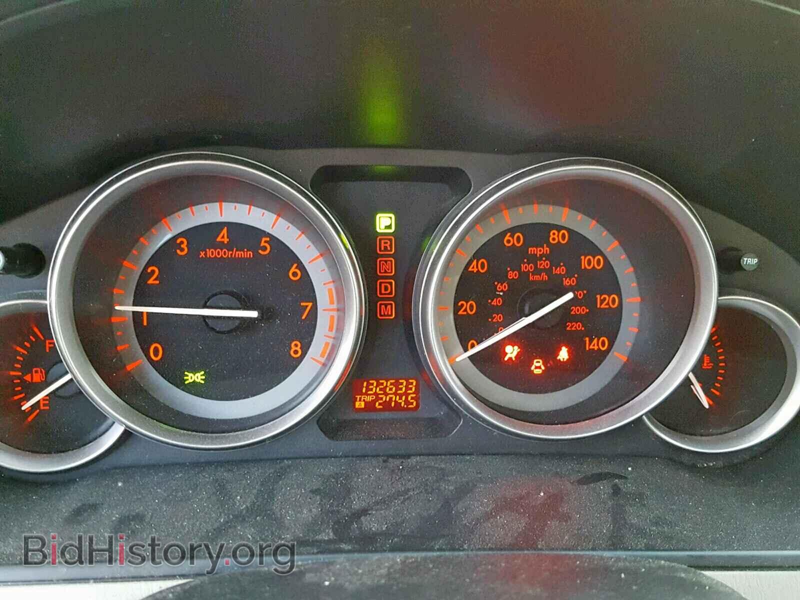 2010 MAZDA CX-9 - VIN: JM3TB2MA5A0220331 - Фото 8