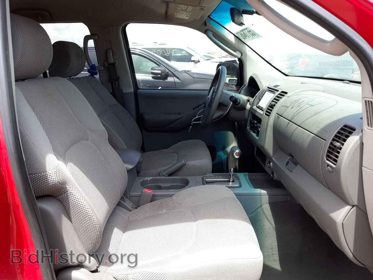 2006 NISSAN FRONTIER - VIN: 1N6AD07U06C466937 - Photo 5