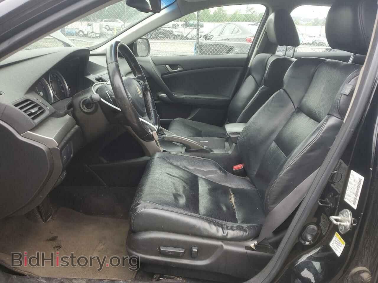 2009 ACURA TSX - VIN: JH4CU26639C004076 - Фото 7