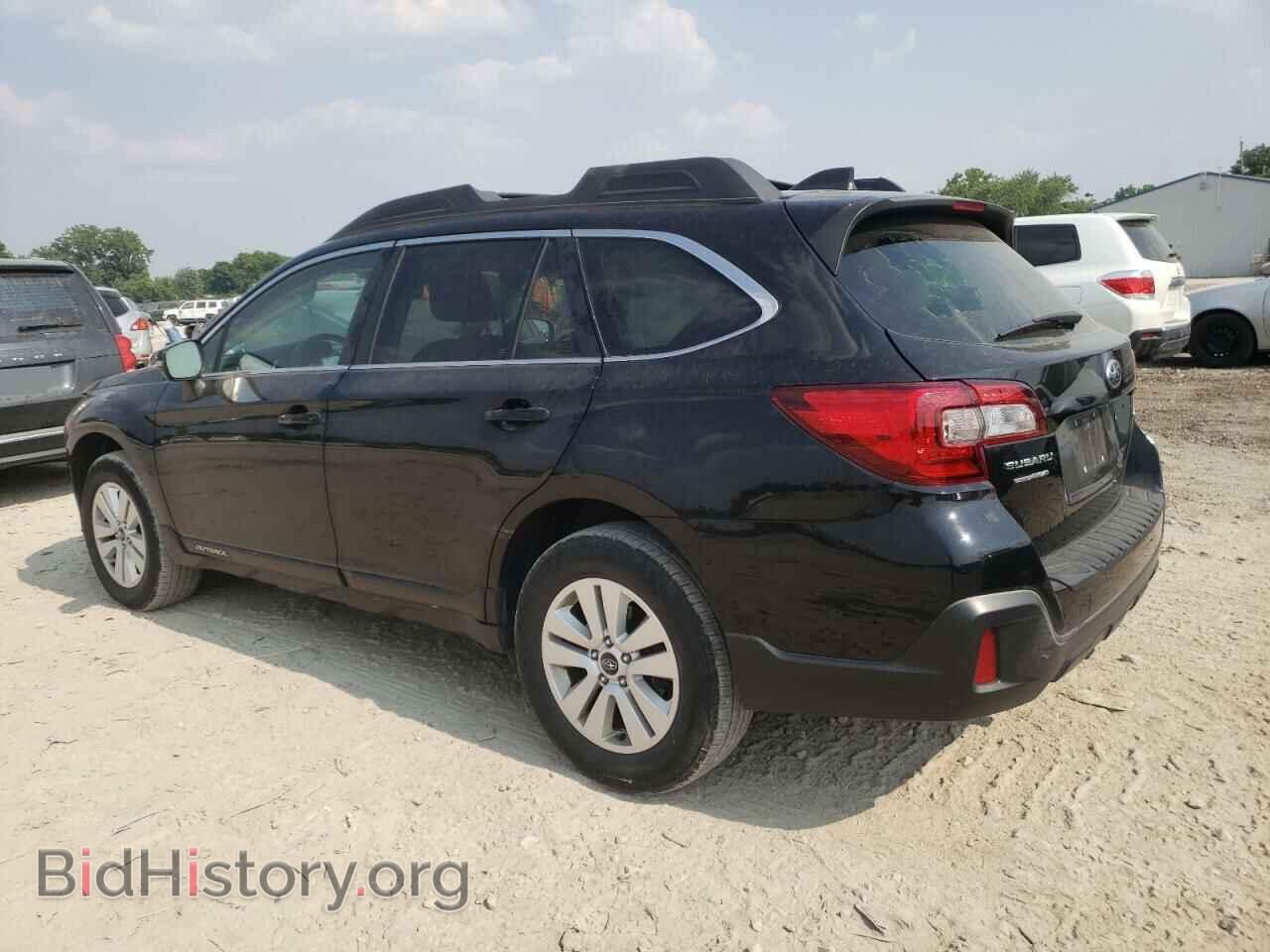 2019 SUBARU OUTBACK - VIN: 4S4BSAHC5K3299893 - Фото 2