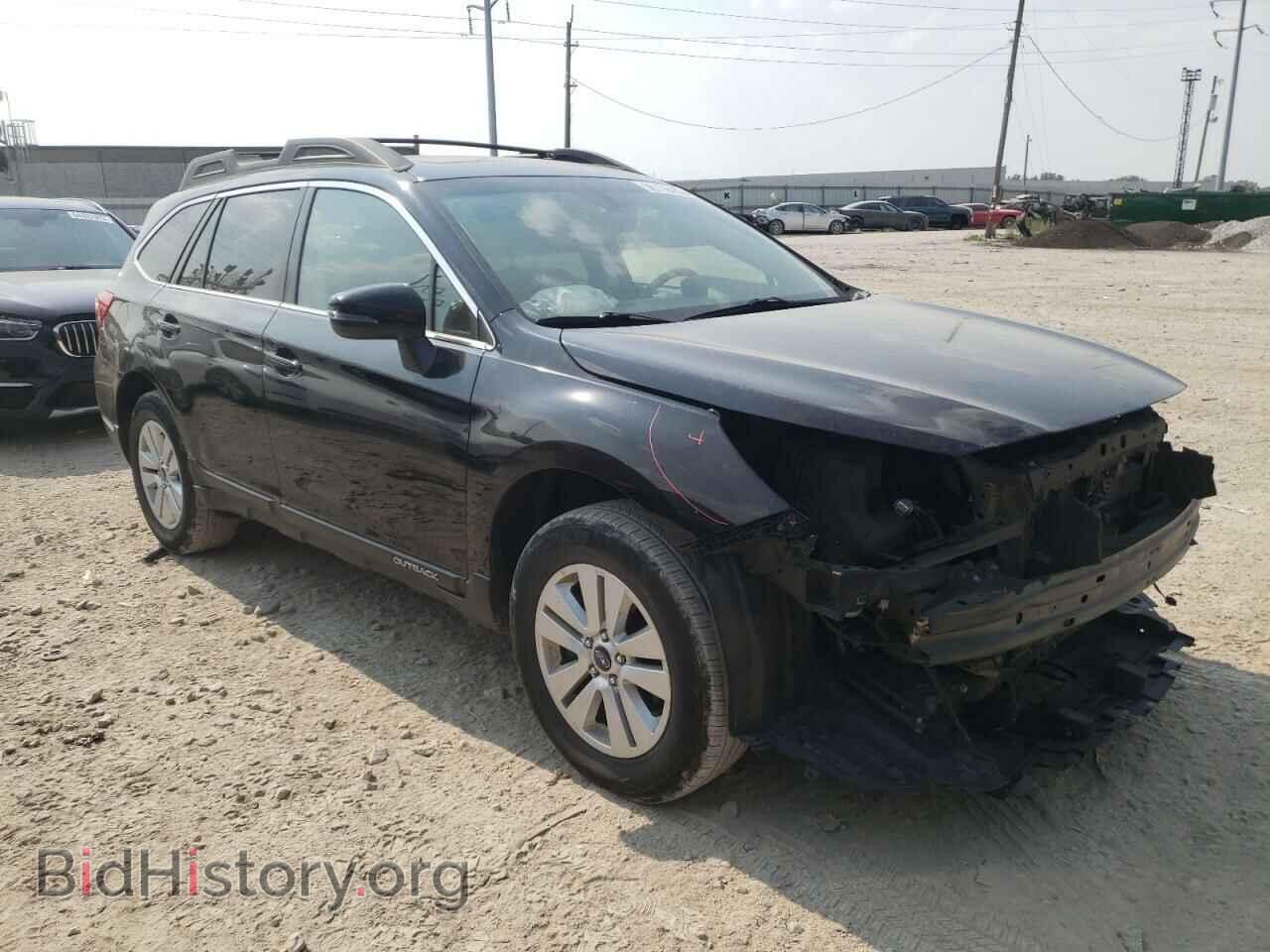 2019 SUBARU OUTBACK - VIN: 4S4BSAHC5K3299893 - Фото 4