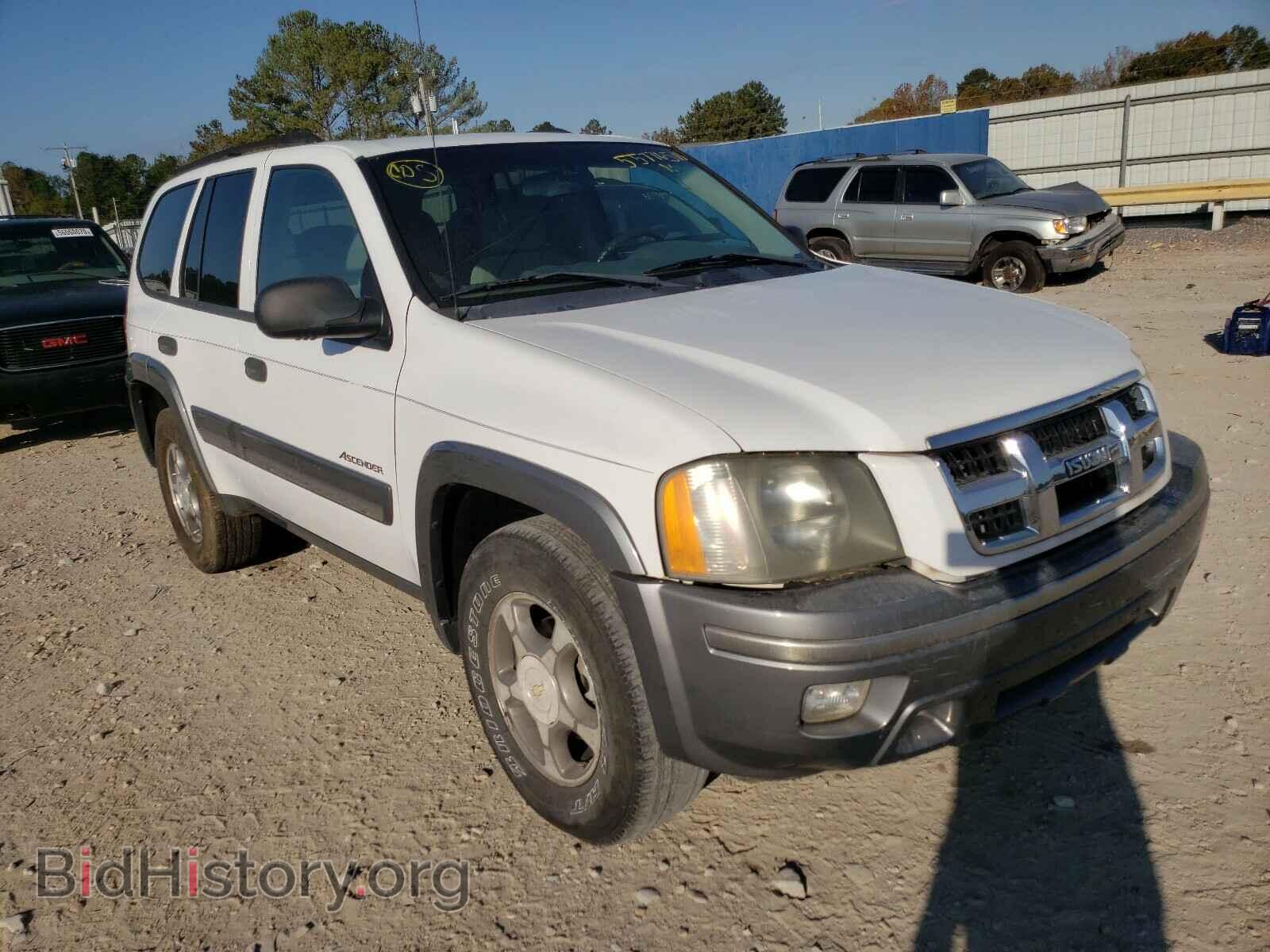 Photo 4NUDS13S452701705 - ISUZU ASCENDER 2005