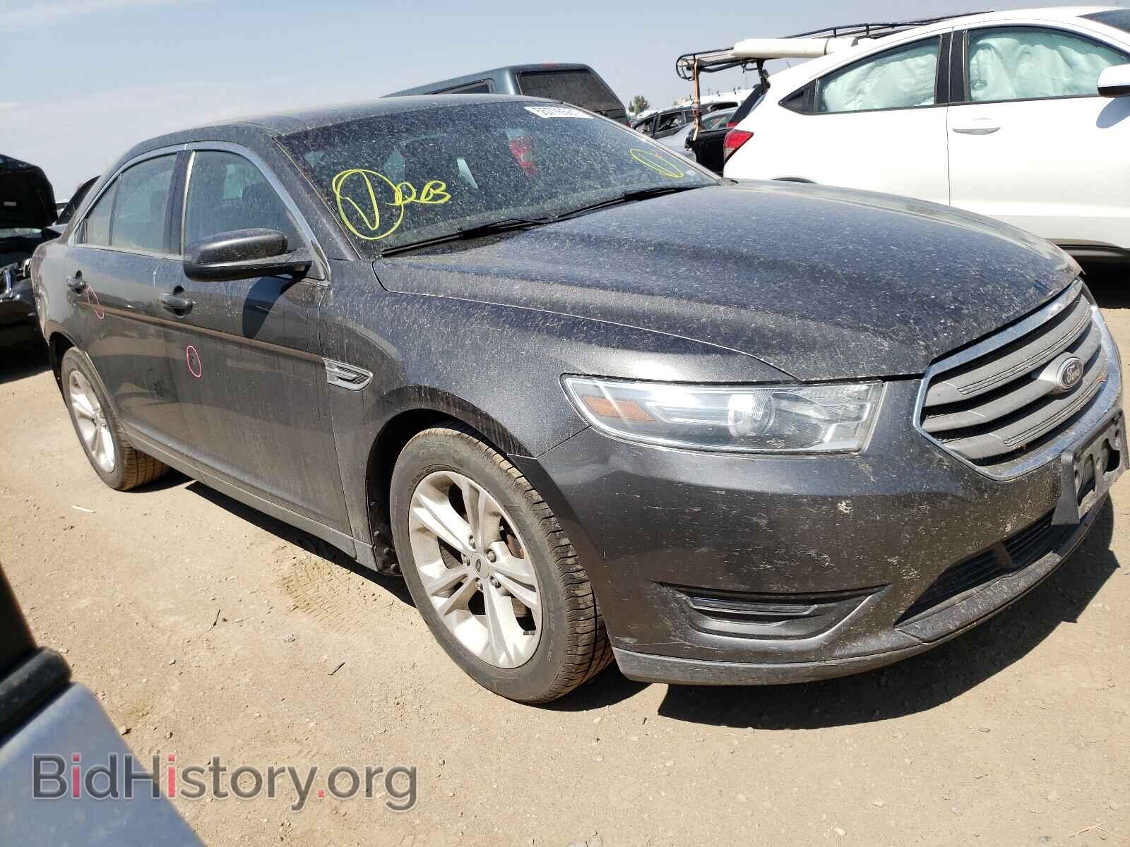 Photo 1FAHP2H83FG168287 - FORD TAURUS 2015