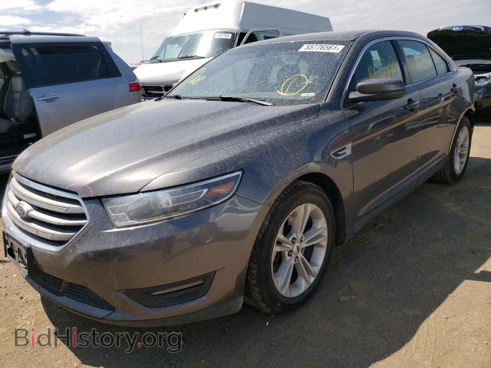 2015 FORD TAURUS - VIN: 1FAHP2H83FG168287 - Фото 2