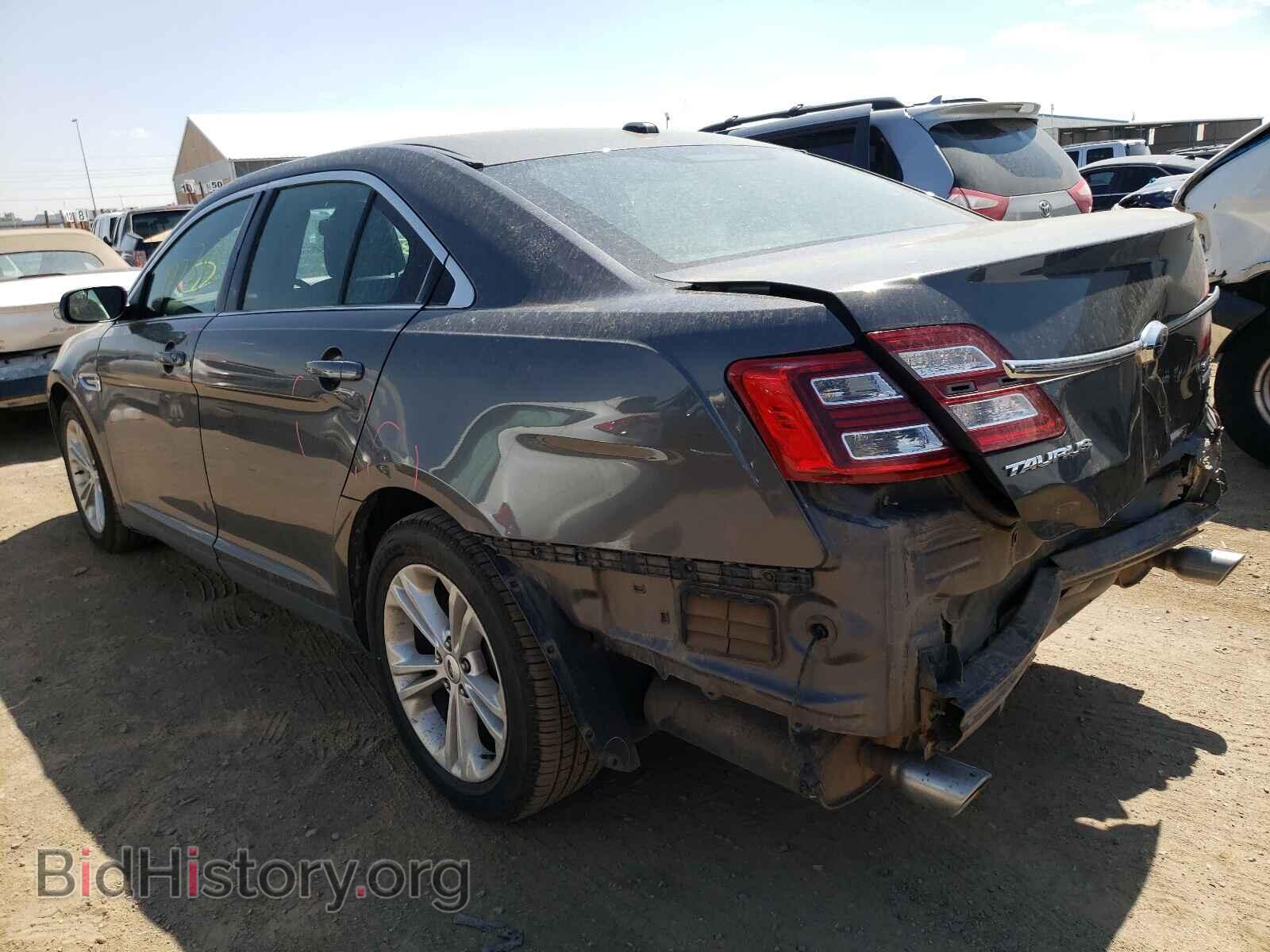 2015 FORD TAURUS - VIN: 1FAHP2H83FG168287 - Фото 3