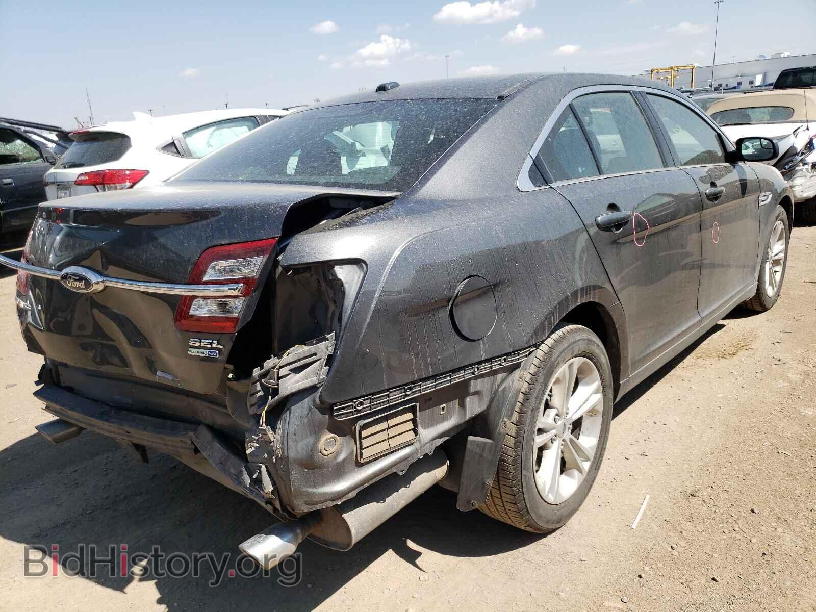 2015 FORD TAURUS - VIN: 1FAHP2H83FG168287 - Фото 4