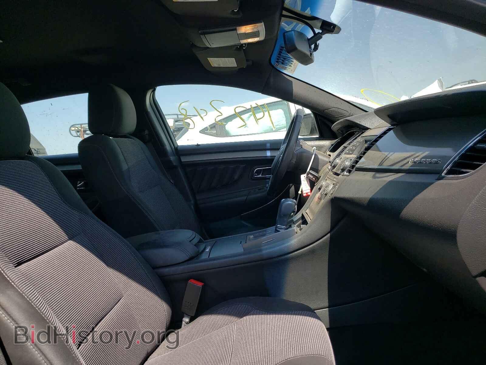 2015 FORD TAURUS - VIN: 1FAHP2H83FG168287 - Фото 5