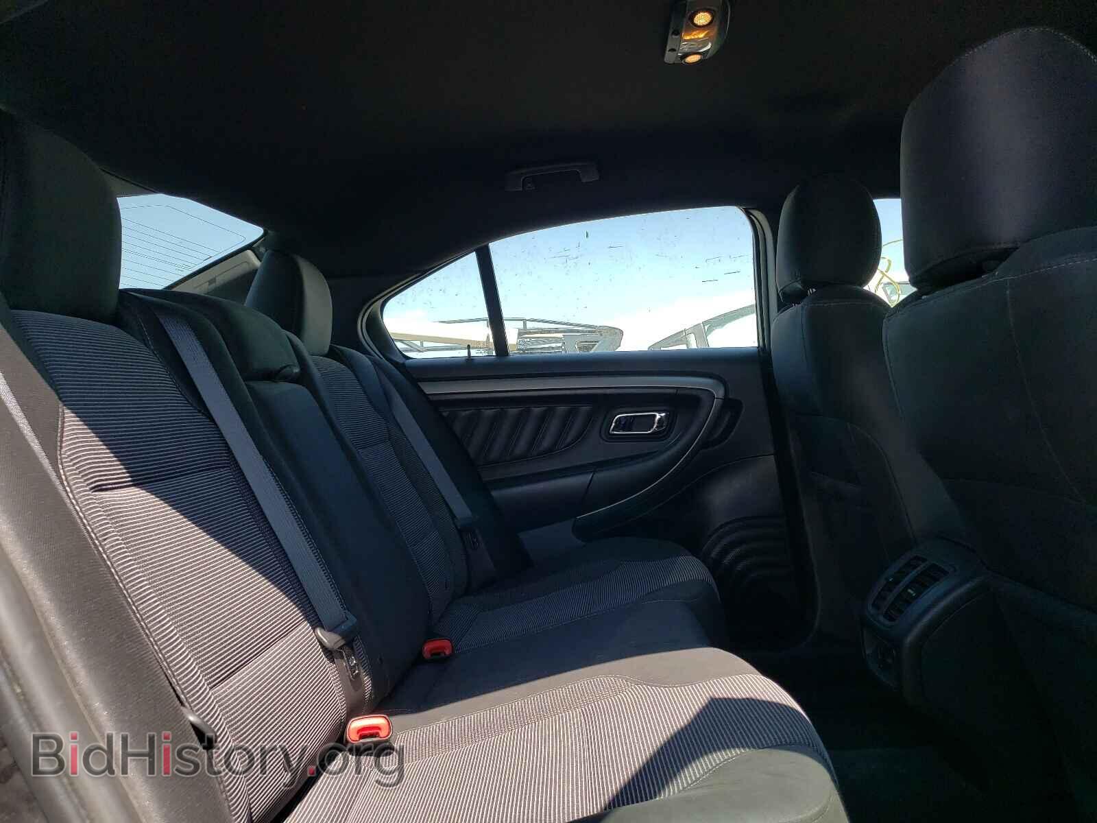 2015 FORD TAURUS - VIN: 1FAHP2H83FG168287 - Фото 6