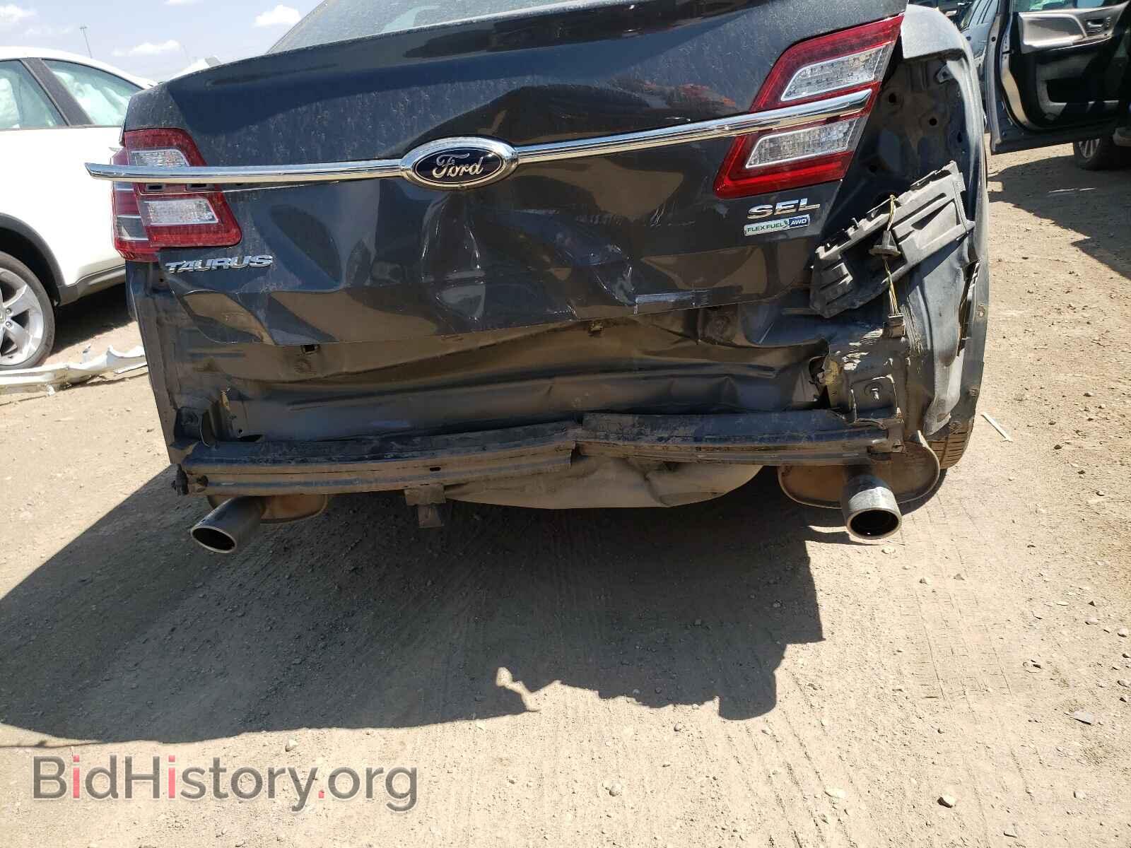 2015 FORD TAURUS - VIN: 1FAHP2H83FG168287 - Фото 9