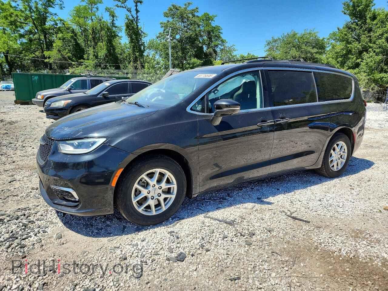 Photo 2C4RC1BG7NR138484 - CHRYSLER PACIFICA 2022