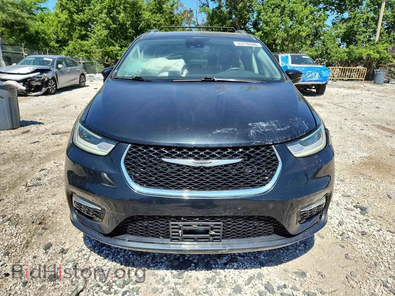 2022 CHRYSLER PACIFICA - VIN: 2C4RC1BG7NR138484 - Photo 5